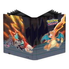 Pokémon PRO-Binder album A4 za 360 kart - Scorching Summit