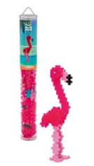 Plus-Plus kit tube - Flamingo 100 kosov