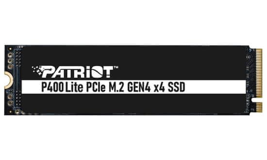 Patriot P400 Lite 500 GB SSD / Notranji / M.2 PCIe Gen4 x4 NVMe / 2280