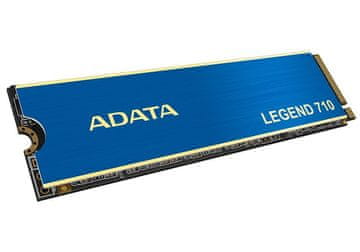A-Data LEGEND 710 2TB SSD / notranji / hladilnik / PCIe Gen3x4 M.2 2280 / 3D NAND