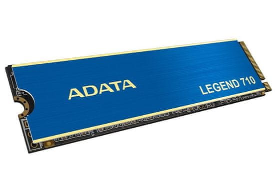 A-Data LEGEND 710 1TB SSD / notranji / hladilnik / PCIe Gen3x4 M.2 2280 / 3D NAND