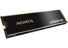 A-Data LEGEND 960 1TB SSD / Notranji / PCIe Gen4x4 M.2 2280 / 3D NAND