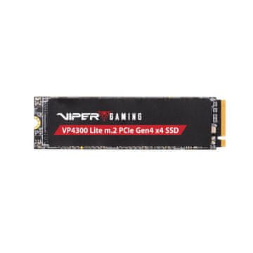 Patriot VP4300 Lite/1TB/SSD/M.2 NVMe/5R