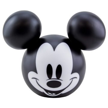 Epee Prenosna 3D svetilka Mickey Mouse, 14,5 cm