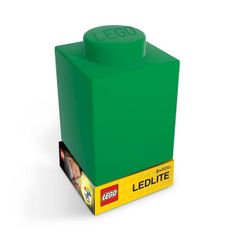 LEGO Nočna luč Classic - zelena