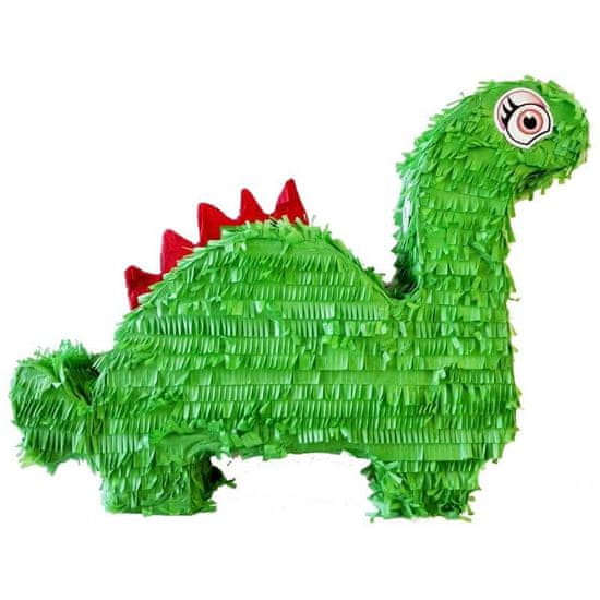 Moja zabava Pinata Zelen Dinozaver