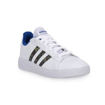 Adidas Čevlji bela 38 2/3 EU Grand Court 2 K