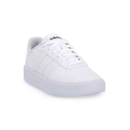 Adidas Čevlji bela Court Platform