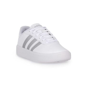 Adidas Čevlji bela 36 EU Court Platform