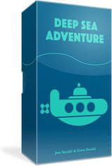 Pravi Junak igra s kartami Deep Sea Adventure angleška izdaja