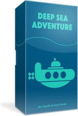 igra s kartami Deep Sea Adventure angleška izdaja