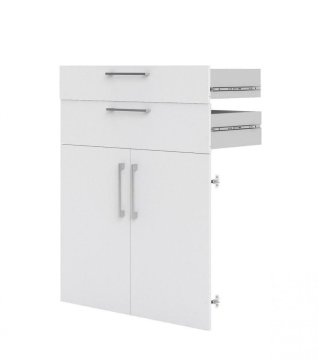 eoshop Vrata Office 425 s predali bela