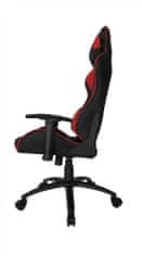 UVI Chair gamerski stol Devil, rdeč