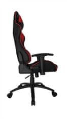 UVI Chair gamerski stol Devil, rdeč