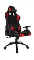 UVI Chair gamerski stol Devil, rdeč
