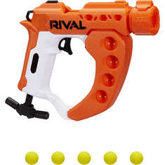Nerf Rival Flex XXL-100 pištola, oranžna