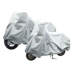 Benson pokrivalo za motor ali skuter, 246 x 104 x 127 cm, sivo
