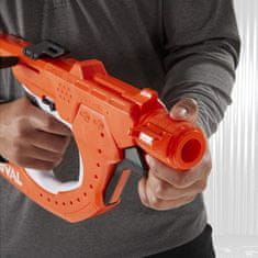 Nerf Rival Sideswipe XXL-1200 pištola, oranžna