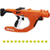 Nerf Rival Sideswipe XXL-1200 pištola, oranžna