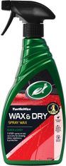 Turtle Wax tekočina za hitro poliranje vozila Wax it Dry, 500 ml