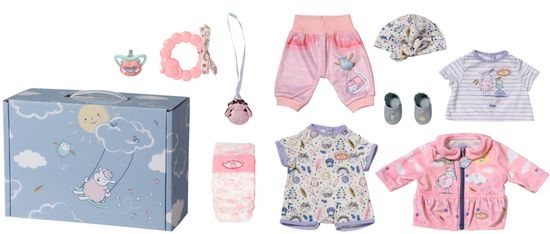 Baby Annabell oprema za dojenčke