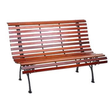 Linder Exclusiv Vrtna klop MC4415 150x70x81 cm