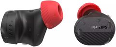 Philips GO TAA5508BK brezžične športne slušalke, črna