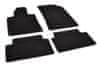 AZ Auto Design Tekstilne preproge Peugeot 508 2011-2019