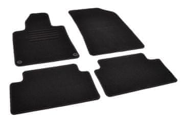 AZ Auto Design Tekstilne preproge Peugeot 508 2011-2019