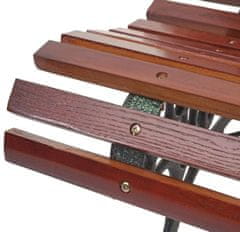 Linder Exclusiv Vrtna klop MC4415 150x70x81 cm