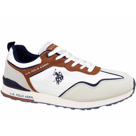 US Polo Čevlji TABRY002WHICUO01