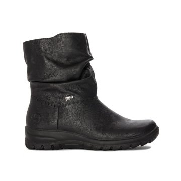 Rieker Čevlji črna Z719300