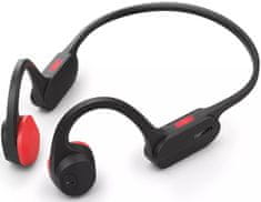TAA5608BK obušesne brezžične športne slušalke, črne