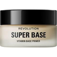 Makeup Revolution Vlažilni primer Vitamin Base Primer ( Moisturising Primer) 25 ml