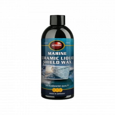 Autosol Marine Ceramic Liquid vosek, 500 ml