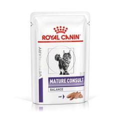 Royal Canin VHN CAT MATURE CONSULT BALANCE 85g