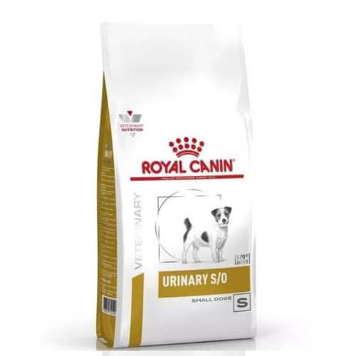 Royal Canin VHN Urinary S/O Small Dog Dry 1,5kg