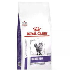 Royal Canin VHN CAT NEUTERED SATAIETY BALANCE 1,5kg