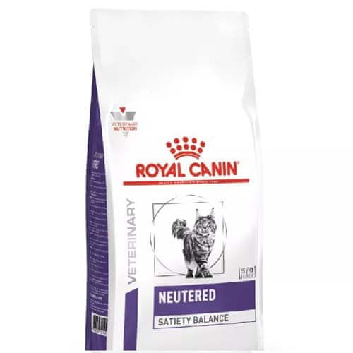 Royal Canin VHN CAT NEUTERED SATAIETY BALANCE 1,5kg