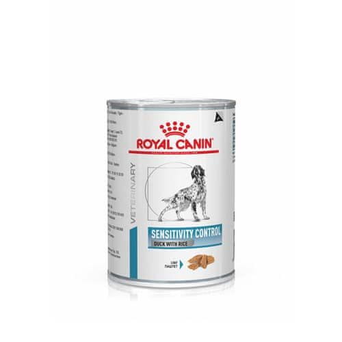 Royal Canin VHN SENSIVITY DUCK DOG konzervirana hrana 410g