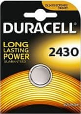 Duracell Litijeva BATERIJA DL2430 CR2430