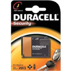 Duracell 1x Alkalna Baterija J 7K67 4LR61 6V 