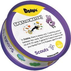 Zygomatic igra s kartami Dobble Scouts angleška izdaja