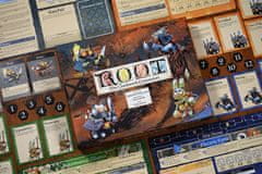 Asmodee družabna igra Root The Clockwork, razširitev angleška izdaja