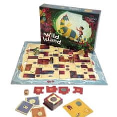 Value Add Games družabna igra Wild Island angleška verzija