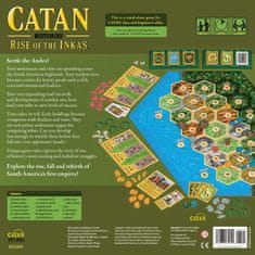 Igroljub družabna igra Catan Vzpon Inkov