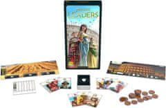 REPOS PRODUCTION družabna igra 7 Wonders 2nd Edition Leaders, razširitev angleška izdaja