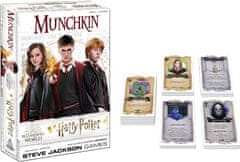 USAopoly družabna igra Munchkin Harry Potter angleška izdaja