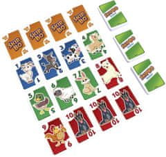 Asmodee igra s kartami Skip-Bo Junior angleška izdaja