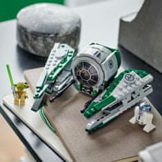 LEGO Star Wars™ 75360 Yodin Jedi borec